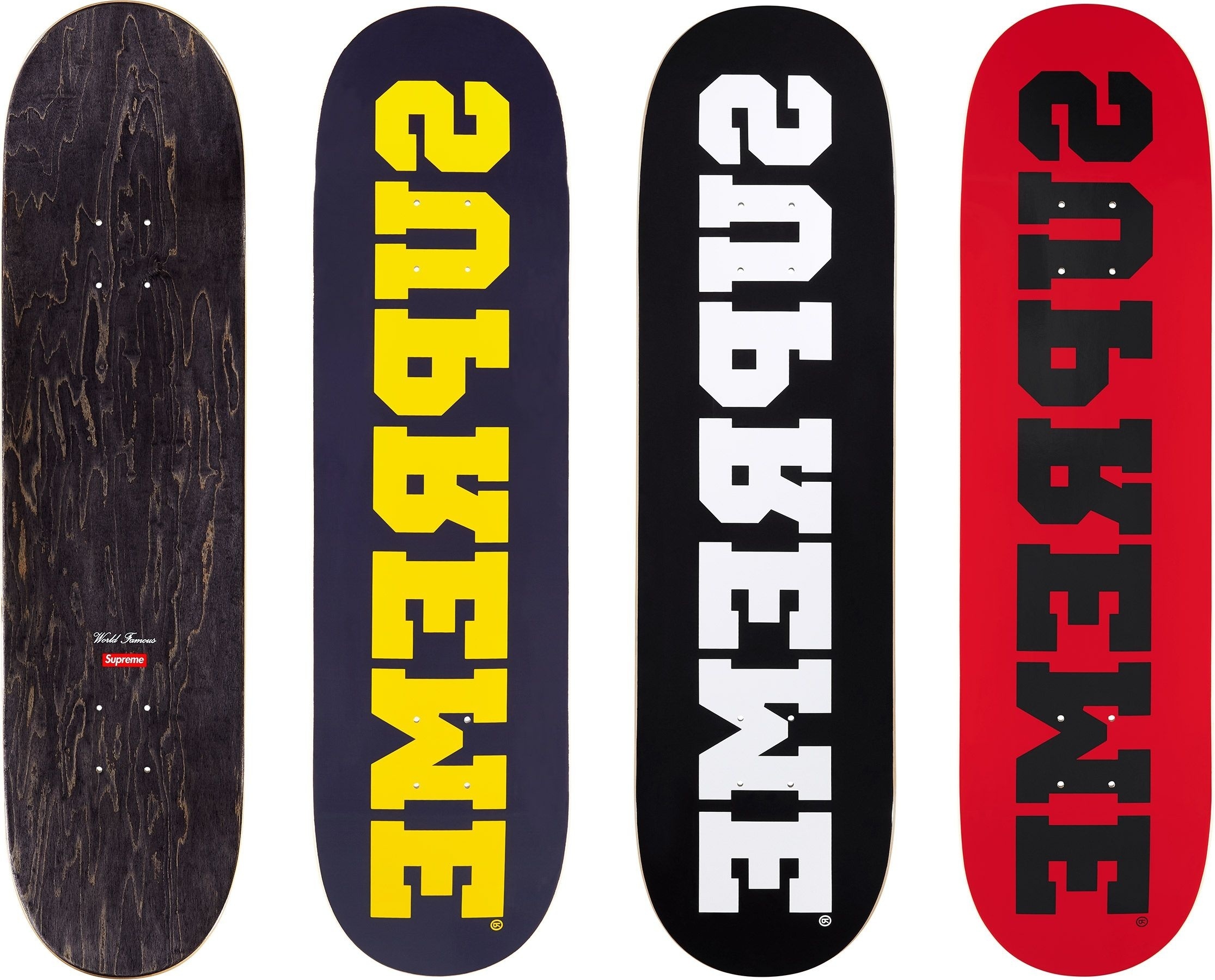 Reverse Skateboard